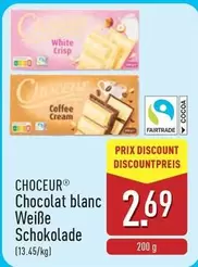 White - Chocolat blanc