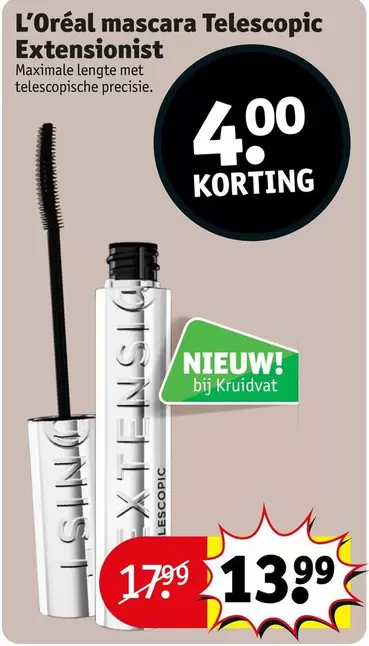 Telescopic Extensionist