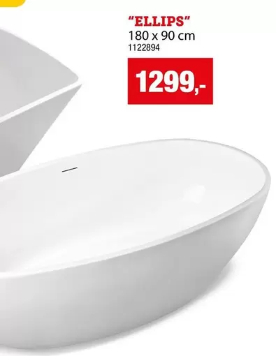 "ELLIPS" 180 x 90 cm 1122894