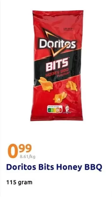 Bbq - Bits Honey BBQ