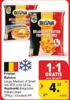 Large - Frieten