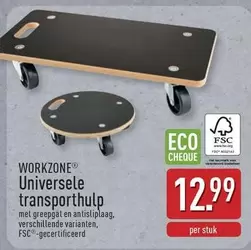 Universele transporthulp