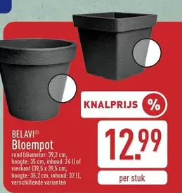 Bloempot