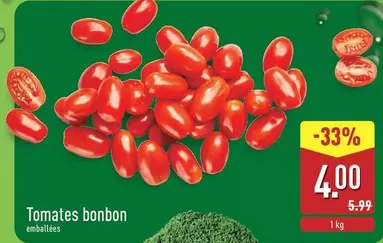 Tomates bonbon