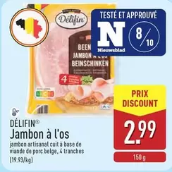 De - Jambon à l'os