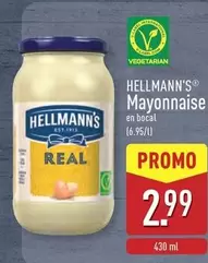 Real - Mayonnaise
