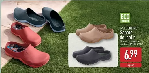 De - Sabots de jardin