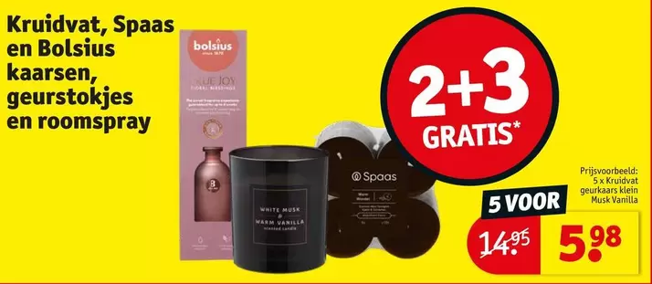 White - kaarsen, geurstokjes en roomspray