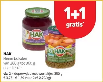 Kleine Bokalen