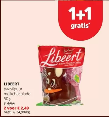 Belgian - Paasfiguur