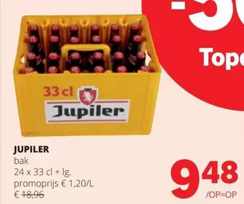 Jupiler - JUPILER