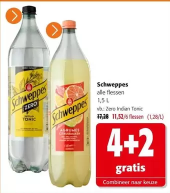 Indian - Alle Flessen