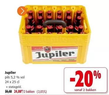 Jupiler - Pils
