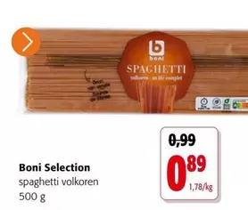 Be - Spaghetti Volkoren