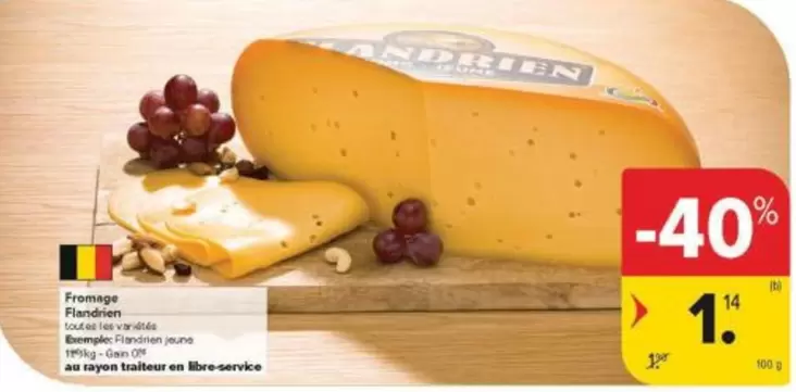 Fromage flandrien