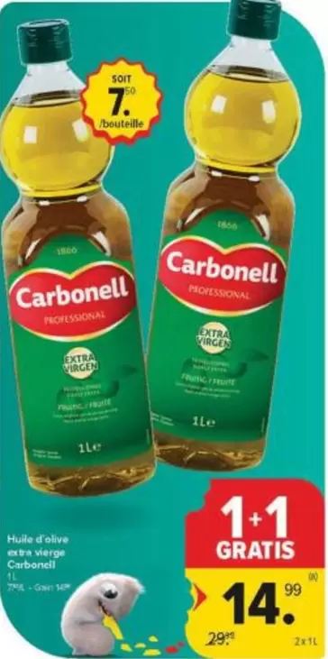 Extra - Huile d'olive