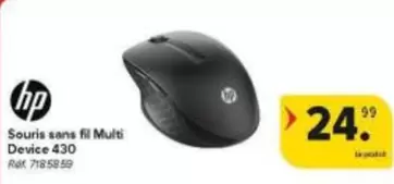 Souris sans fil Multi Device 430