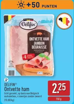 Ontvette ham