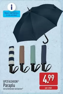 De - Paraplu