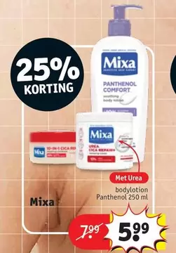 bodylotion Panthenol