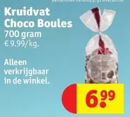 De - Choco Boules