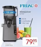 Slowjuicer SJ1025