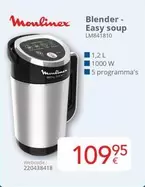 Blender - Easy soup LM841810