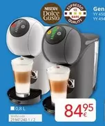 Dolce Gusto - cafetière à capsules