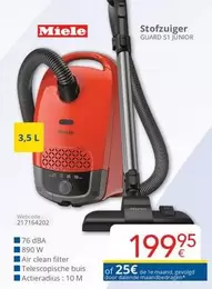 Miele - GUARD 51 JUNIOR