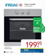 De - Four multi IOM 5000 IX