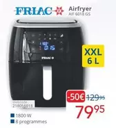 Gs - Airfryer AIF 6018 GS