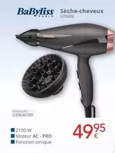 París - Sèche-cheveux 67090E