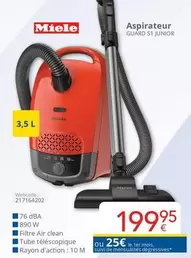 Miele - GUARD ST JUNIOR