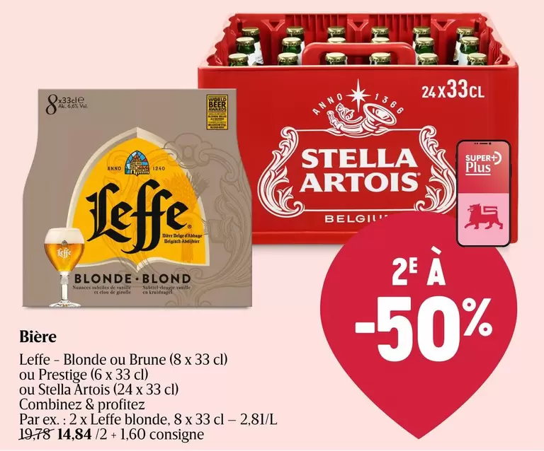 De - Blonde ou Brune