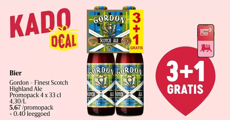 Finest Scotch Highland Ale