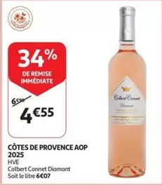 De - CÔTES DE PROVENCE AOP
