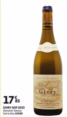 De - GIVRY AOP 2023