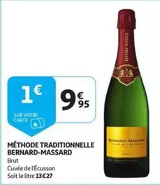 De - MÉTHODE TRADITIONNELLE