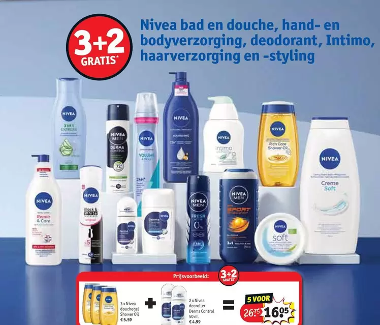 Express - bad en douche, hand- en bodyverzorging, deodorant, Intimo, haarverzorging en -styling