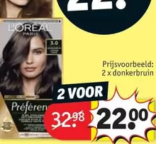 París - Donkerbruin