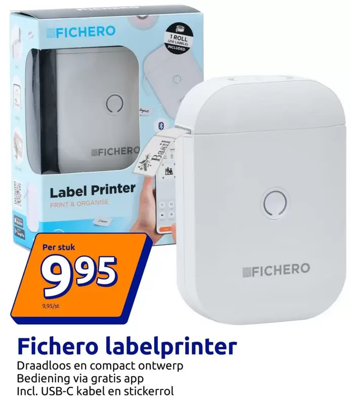 Labelprinter