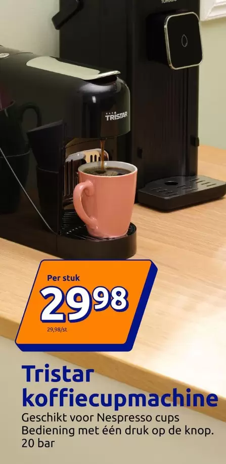 De - Koffiecupmachine