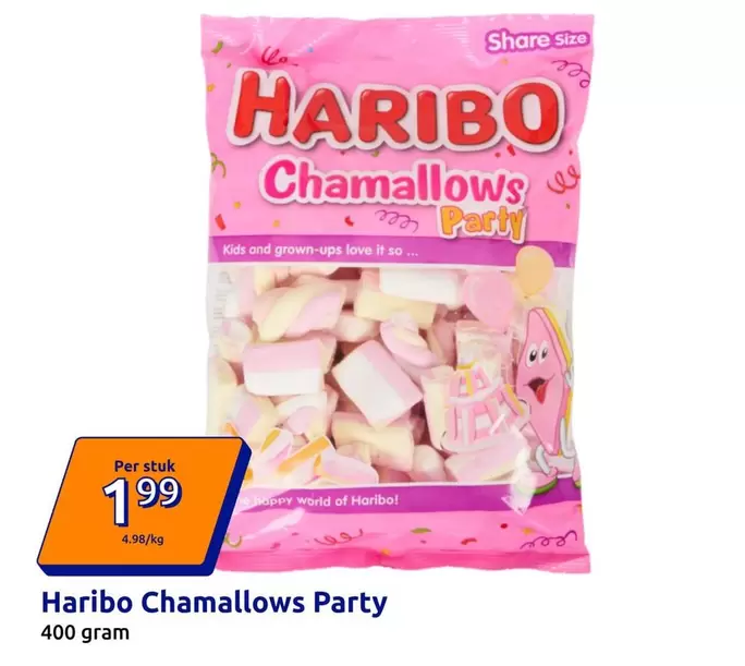 Chamallows Party