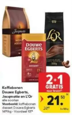 Koffiebonen