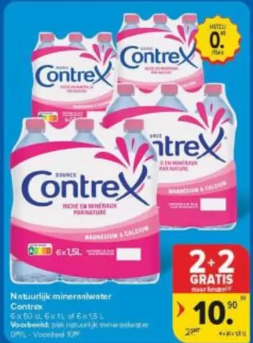 Natuurlijk mineraalwater