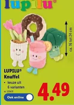 Knuffel