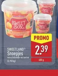 Box - Snoepjes