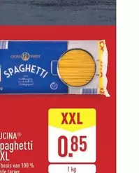 Spaghetti XXL