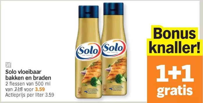 Vloeibaar Bakken En Braden