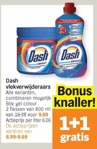 De - Vlekverwijderaars